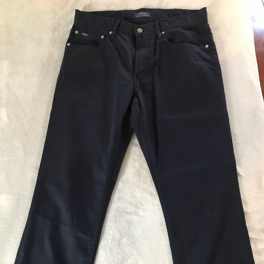 Straight Fit Polo Ralph Lauren Chinos